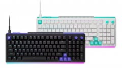 罗技G512 X游戏键盘发布 75%配列1399元98%配列1499元