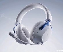 VGN海妖V2专业电竞头戴耳机发布 一键调音一键变声双降噪麦克风