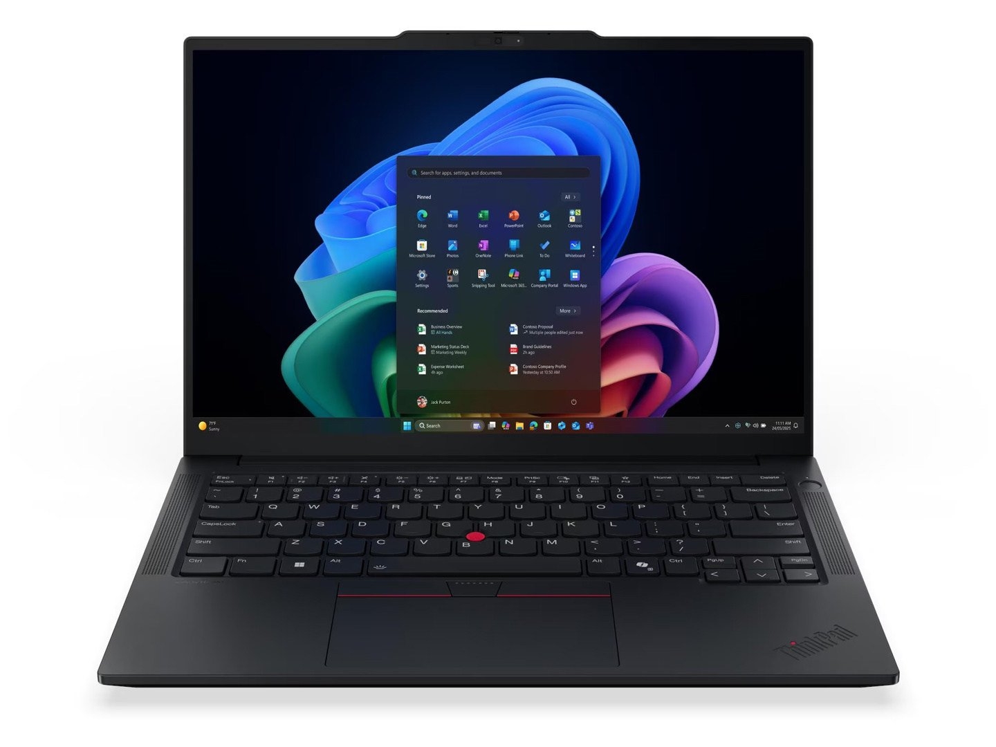 联想ThinkPad E14 Gen 8笔记本发布 酷睿Ultra5 325处理器+16GB+512GB，笔记本评测网（bjbpc.com）