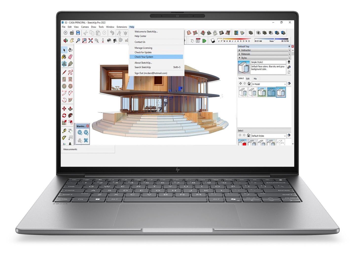 惠普ZBook 8 G2a笔记本发布 AMD锐龙AI处理器+雷电4+智能卡读卡器，笔记本评测网（bjbpc.com）