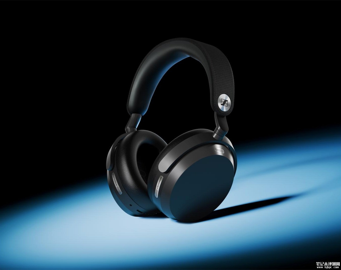 森海塞尔MOMENTUM 5 Wireless头戴式耳机发布 支持aptX Lossless与杜比全景声,笔记本评测网(bjbpc.com)