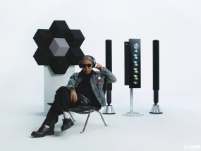 B&O×藤原浩FragmentDesign联名发布四款音频产品 价格3198元起