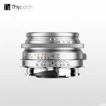 Thypoch叙Ksana刹那35mm f/2全画幅手动镜头上架销售 适配徕卡M卡口价格3699元