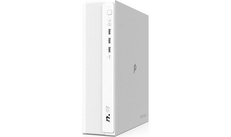 微星PRO MAX 80系列紧凑台式机即将发布 支持RTX独显,9个USB-A+1个USB-C,笔记本评测网(bjbpc.com)