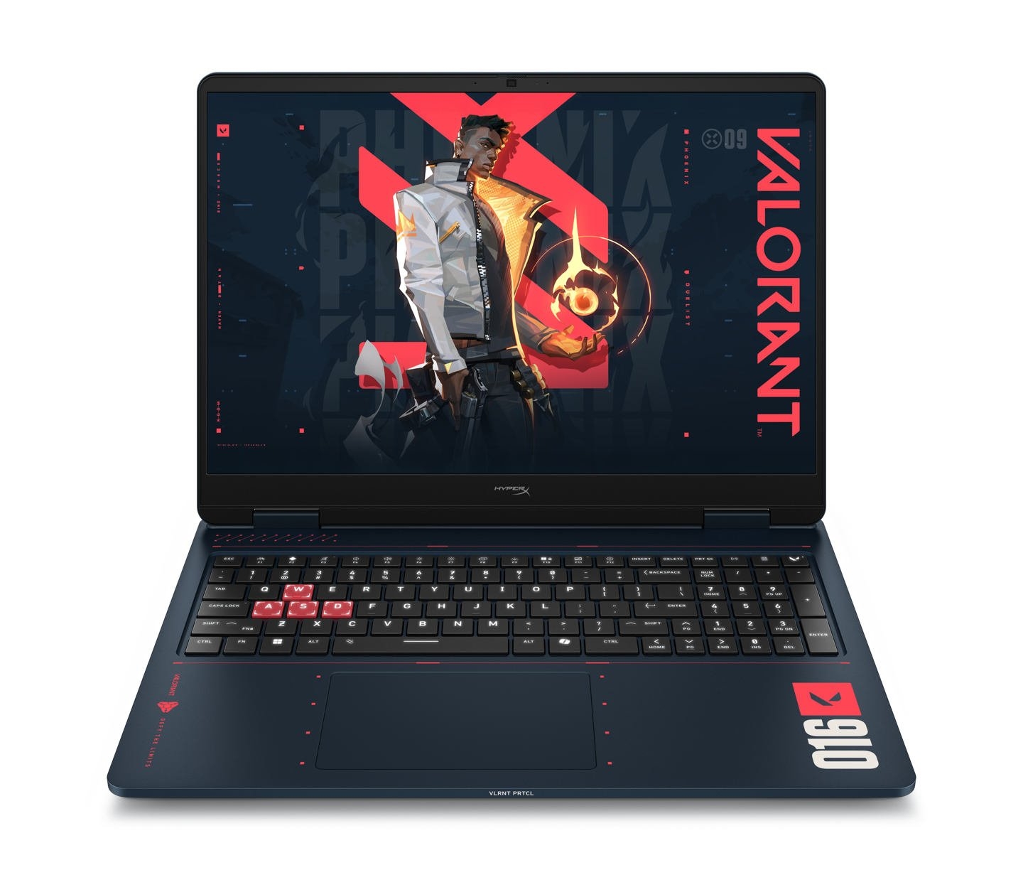 惠普HyperX暗影精灵16无畏契约限量版发布 ,笔记本评测网(bjbpc.com)