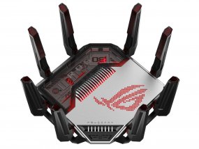 华硕ROG Rapture GT-BN98 Pro上线：全球首款Wi-Fi 8游戏路由器