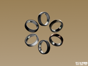Oura Ring 5发布：全球最小智能戒指，尺寸缩小40%+Health Radar血压监测