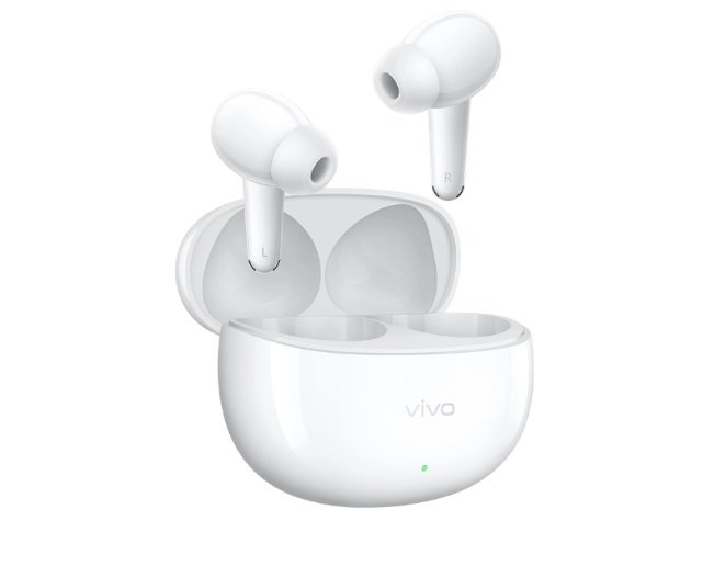 vivo TWS 5e耳机发布 55dB降噪续航55小时价格229元，笔记本评测网（bjbpc.com）