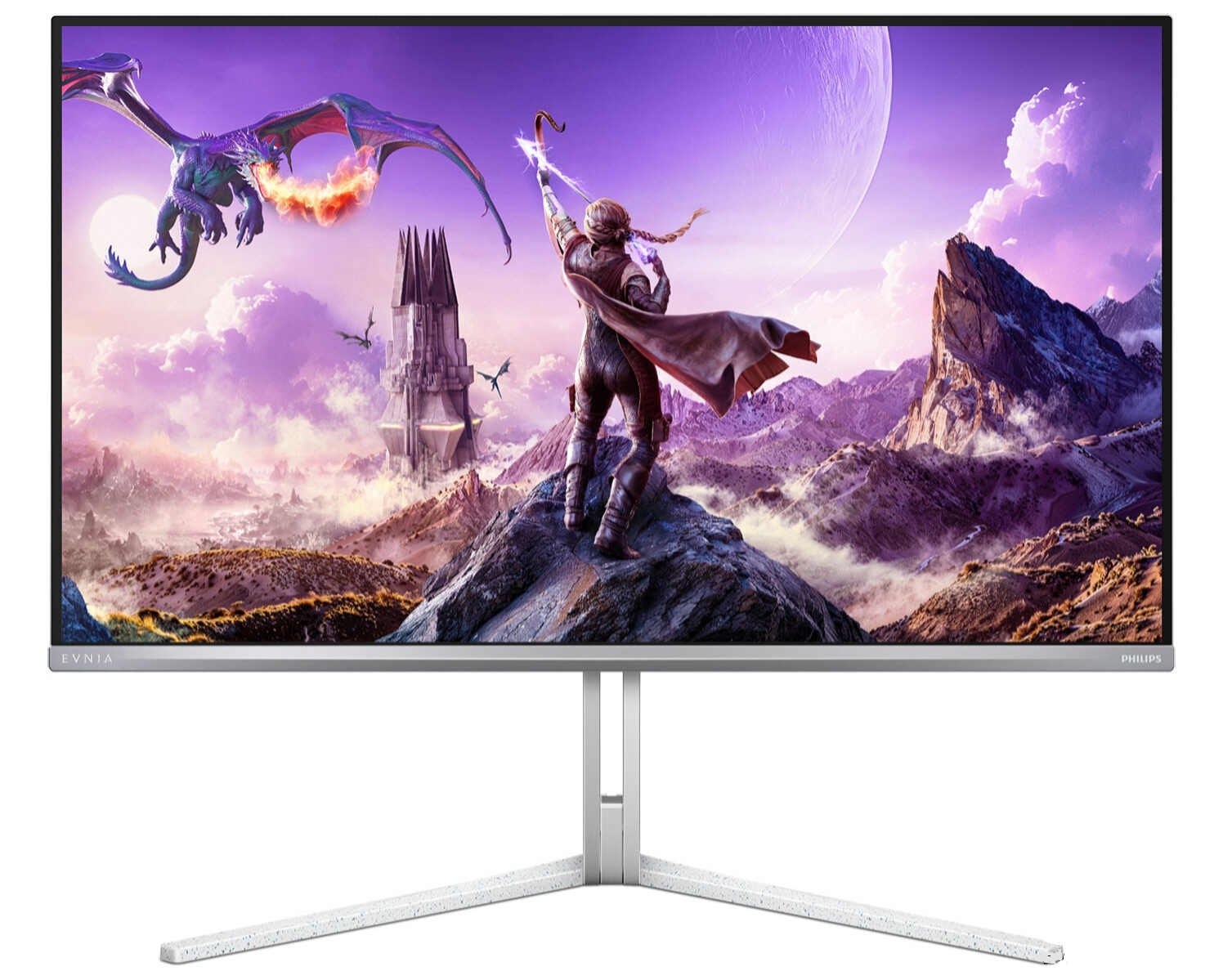 飞利浦Evnia 32M2N8900P显示器发布:31.5英寸QD-OLED面板+4K 240Hz,笔记本评测网(bjbpc.com)