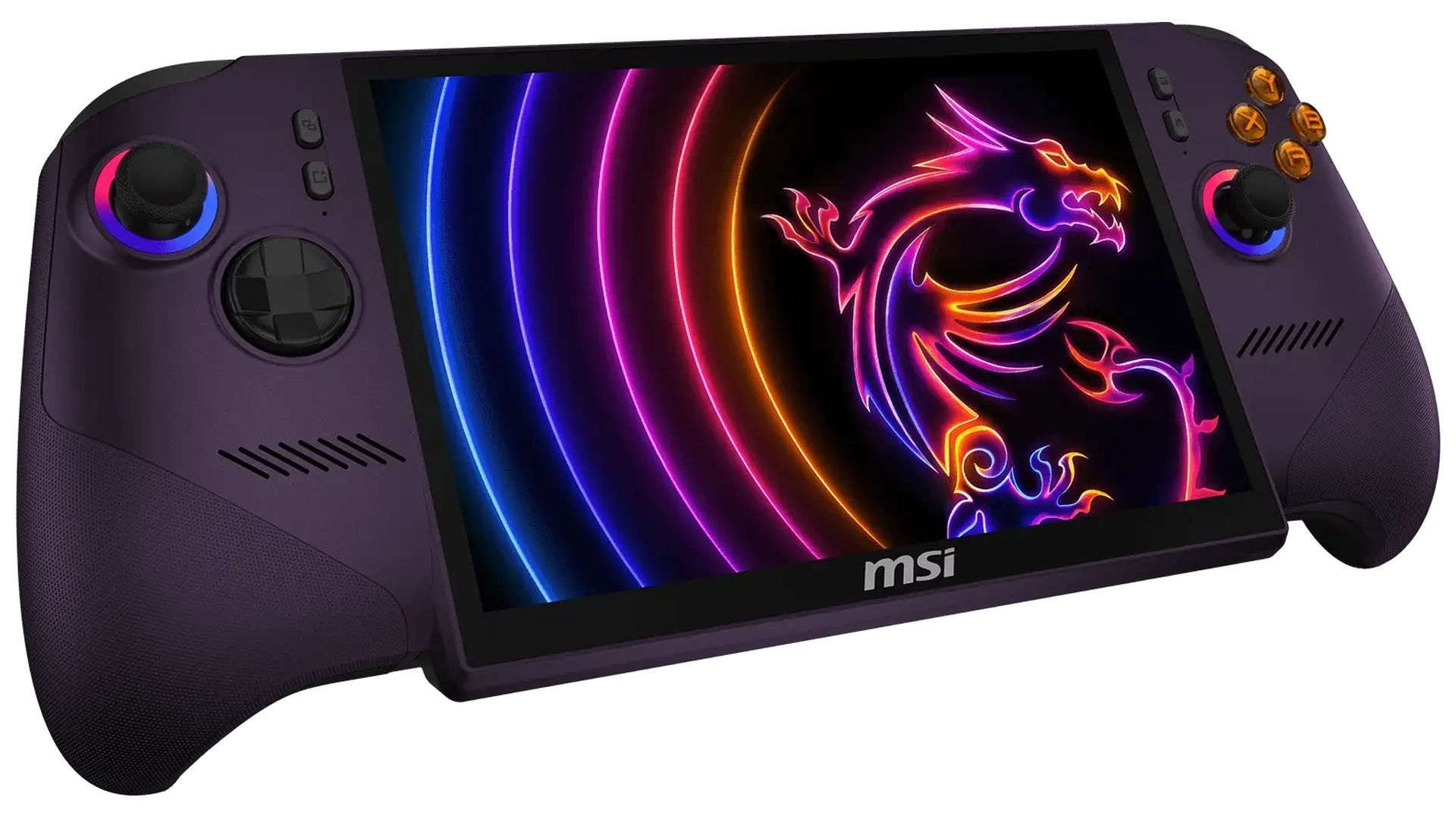 微星Claw 8 EX AI+掌机即将开售：搭载英特尔Arc G3 Extreme，笔记本评测网（bjbpc.com）