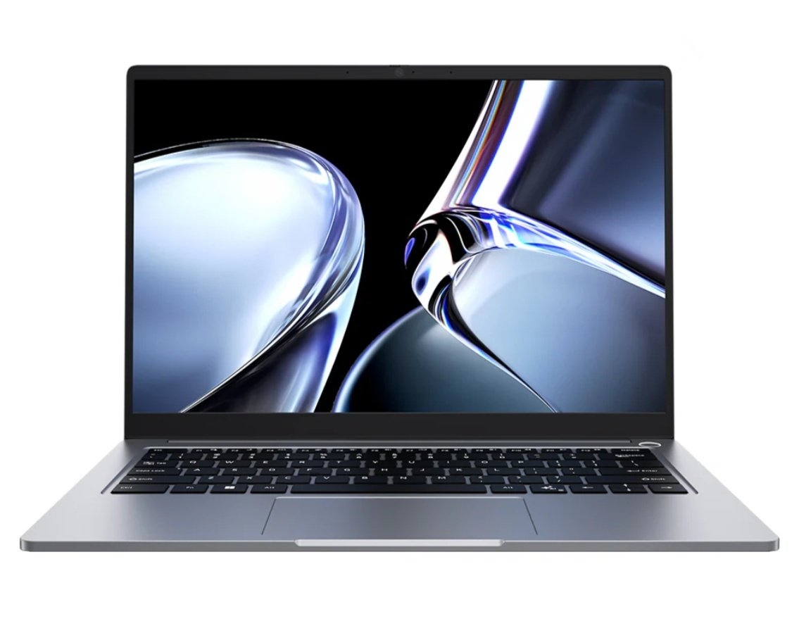 驰为CoreBook Air笔记本发布:14寸2.8K90Hz+酷睿Ultra5 226V处理器,笔记本评测网(bjbpc.com)