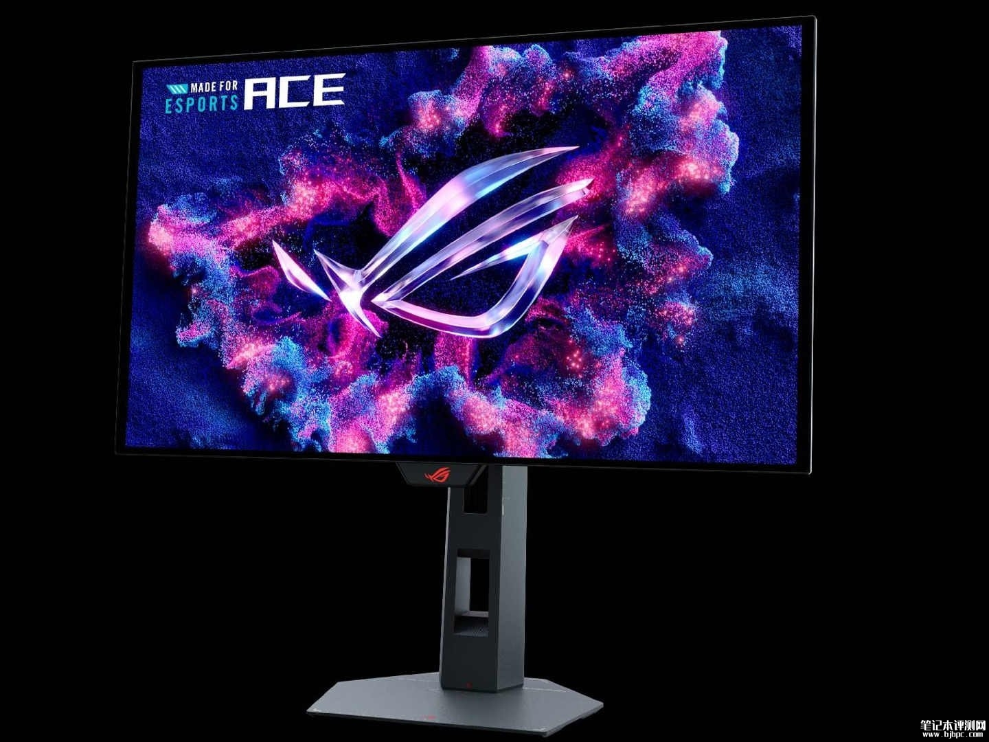 华硕ROG XG259QWPG显示器发布:540Hz0.02ms响应,笔记本评测网(bjbpc.com)