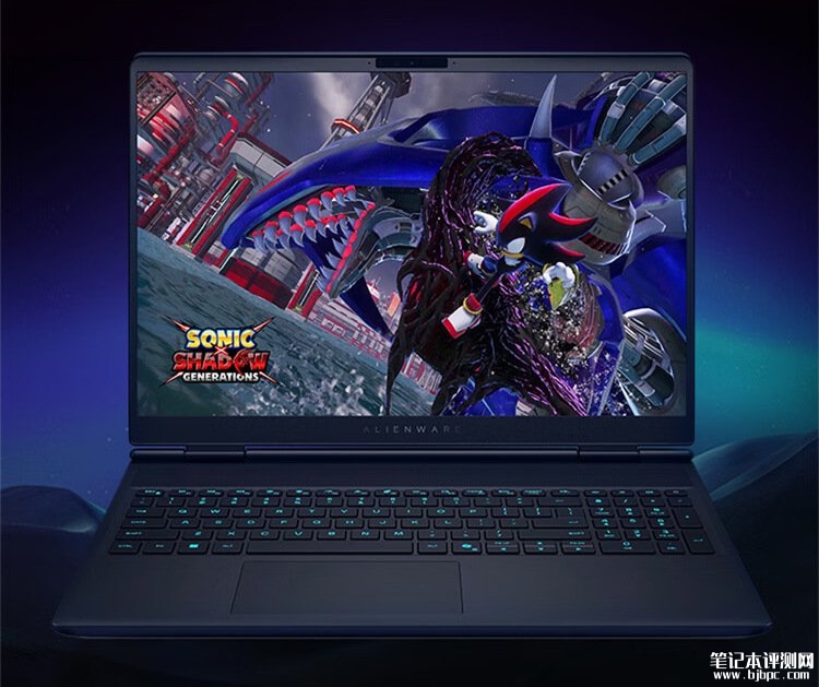 戴尔外星人星舰16X 2026款笔记本上架销售:2.5K 240Hz OLED价格18349元起,笔记本评测网(bjbpc.com)