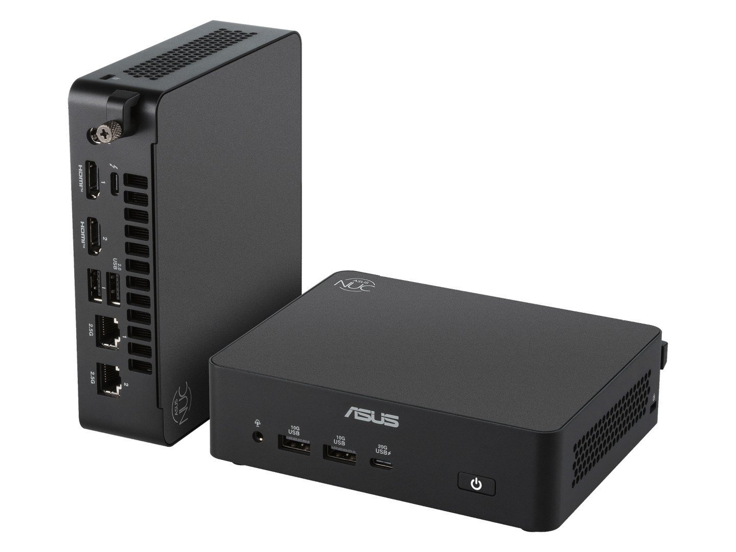 华硕ASUS NUC 16迷你主机发布:基于Wildcat Lake平台至高酷睿7 350,笔记本评测网(bjbpc.com)