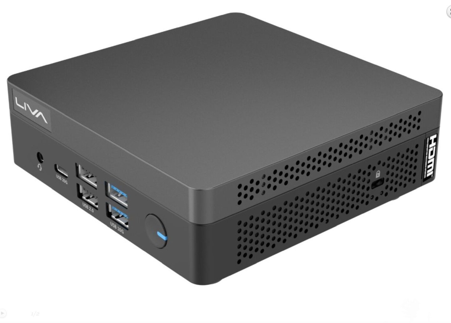 ECS精英LIVA Z15 Plus迷你主机发布:Wildcat Lake平台五款处理器可选,笔记本评测网(bjbpc.com)