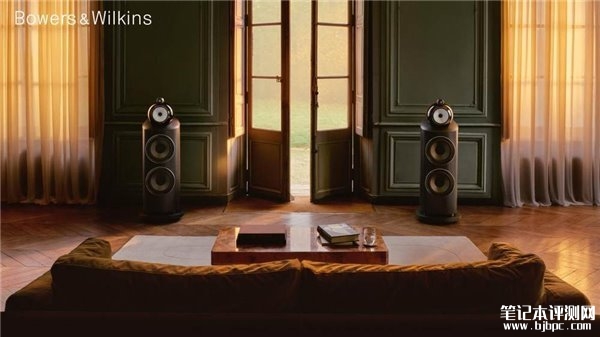 宝华韦健800 D5钻石系列扬声器发布:七款型号覆盖Hi-Fi与家庭影院,笔记本评测网(bjbpc.com)
