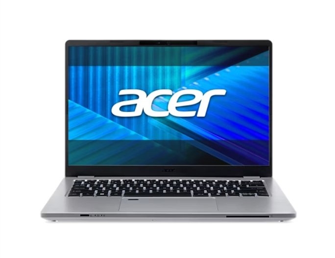 宏碁TravelMate P2笔记本发布:英特尔Panther Lake平台+46TOPS AI算力,笔记本评测网(bjbpc.com)