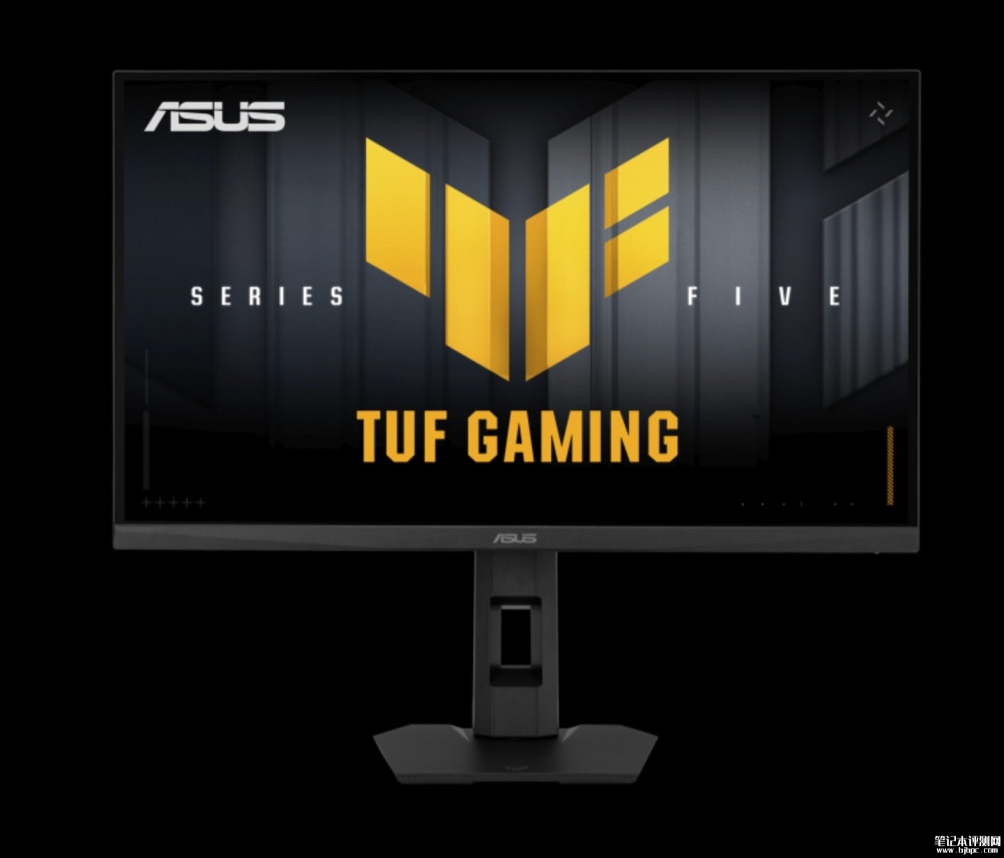 华硕VG27AQMEL5F显示器发布:27英寸+2K 255Hz价格1349元,笔记本评测网(bjbpc.com)