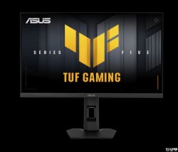 华硕VG27AQMEL5F显示器发布：27英寸+2K 255Hz价格1349元