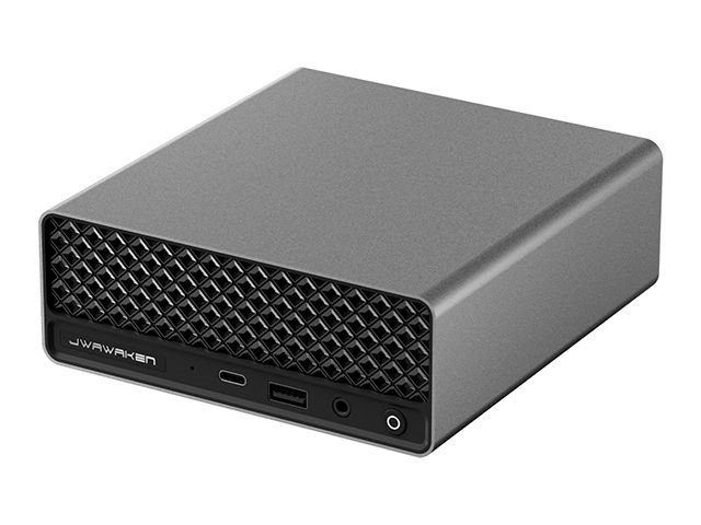 街未觉醒LS5迷你主机发布:142mm紧凑机身+PCIe Gen4双盘位+Wi-Fi 6E,笔记本评测网(bjbpc.com)