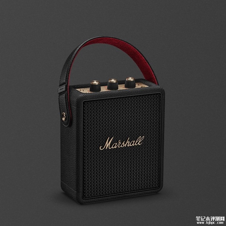 Marshall便携式蓝牙音箱Stockwell III发布:IP55防水35小时续航,笔记本评测网(bjbpc.com)