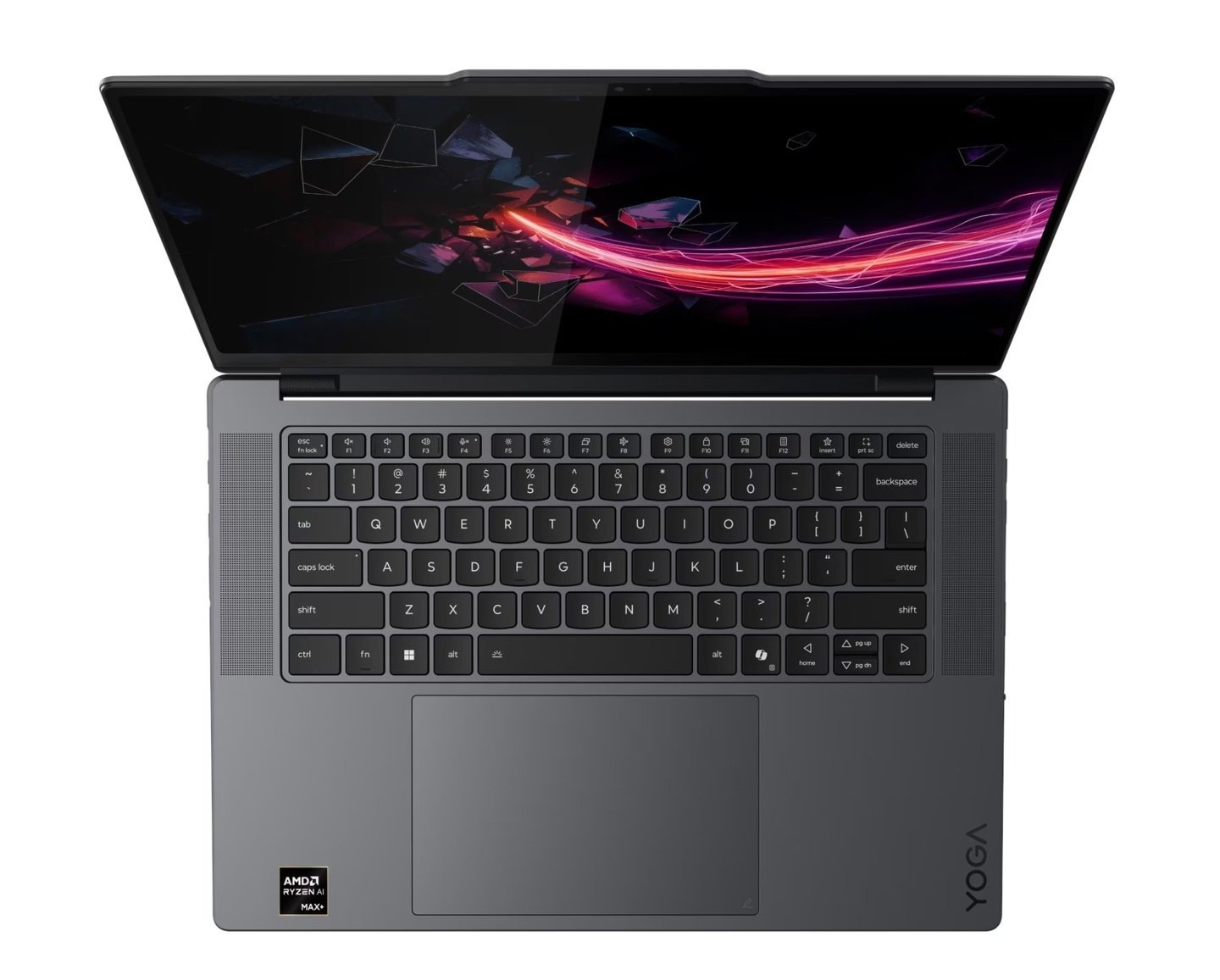 联想Yoga Pro 7 15ASH11笔记本发布:15英寸165Hz OLED+锐龙AI Max+ 388处理器,笔记本评测网(bjbpc.com)