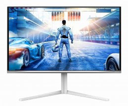 飞利浦27M2N6591L显示器发布：27英寸QD-OLED 面板+2K 240Hz 