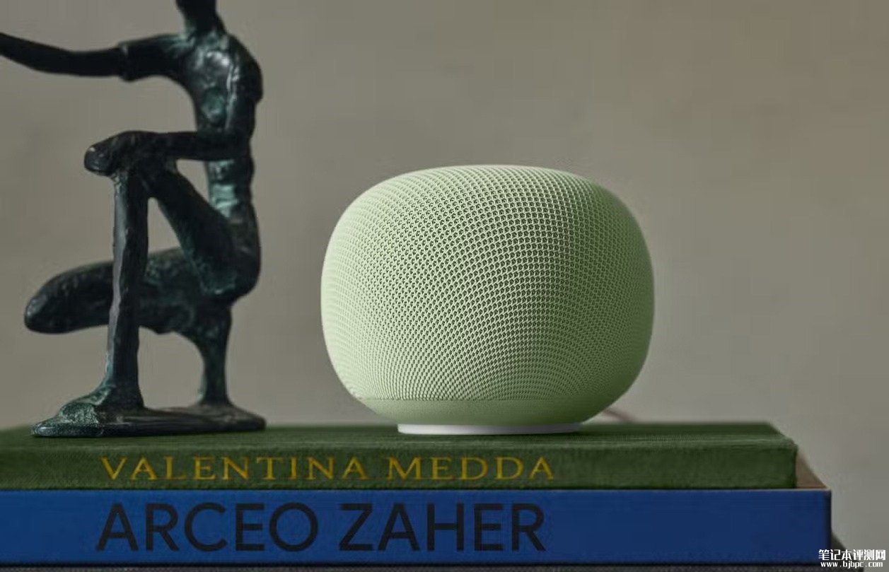 谷歌新一代Google Home智能音箱发布：搭载Gemini for Home AI助手，笔记本评测网（bjbpc.com）