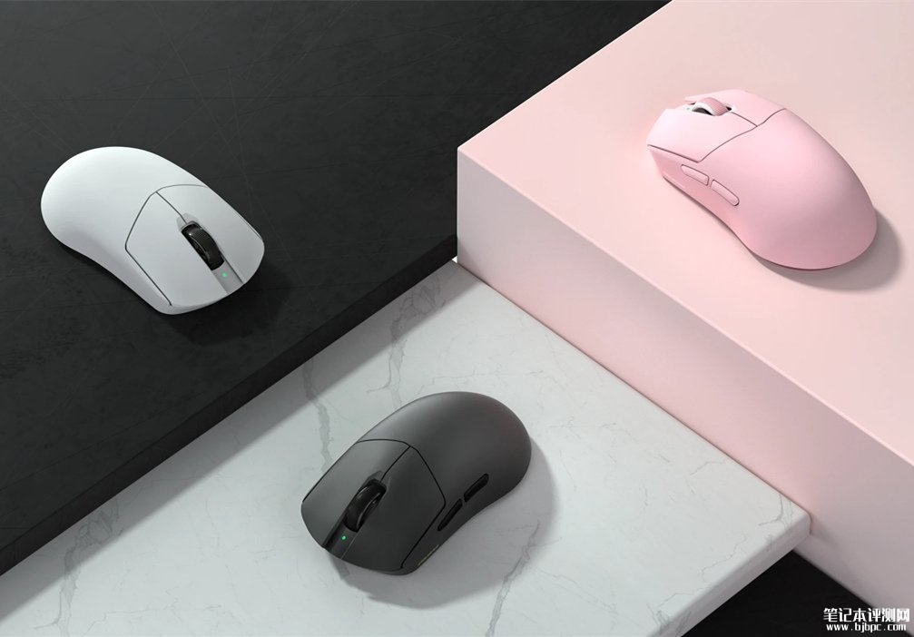 骨伽Revenger Pro 8K鼠标发布:原相PAW3950+8kHz回报率,笔记本评测网(bjbpc.com)