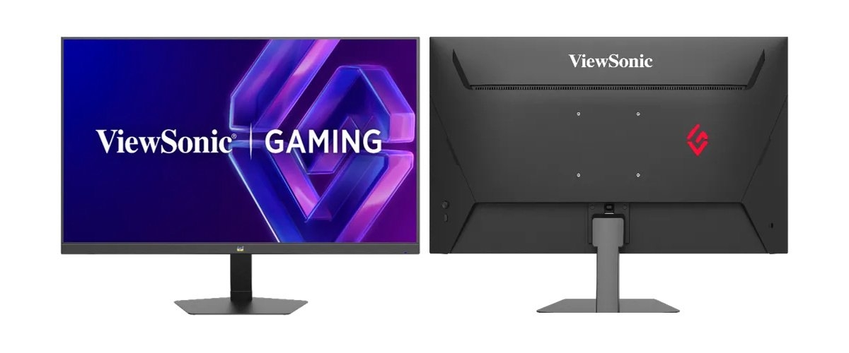 优派VX27G26-2K-9显示器上架销售:27英寸Fast IPS面板+2K 340Hz,笔记本评测网(bjbpc.com)