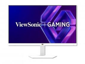 优派VX25G26-2K-W显示器发布：24.5英寸Fast IPS面板+QHD 180Hz