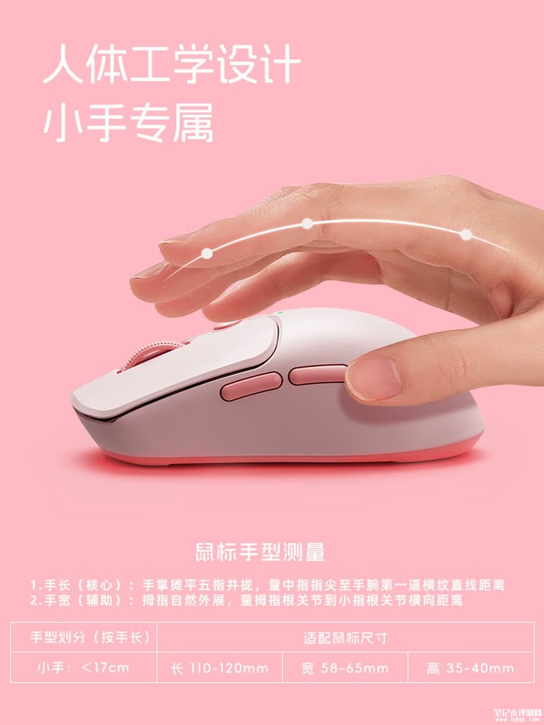 珂芝Z1 mini无线办公轻音鼠标上架销售:49g轻量化小手型适配价格79元,笔记本评测网(bjbpc.com)