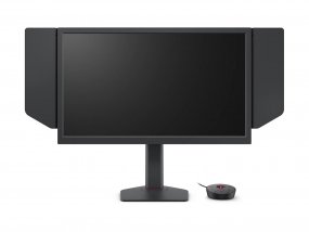 卓威XQ2766X显示器发布：27英寸+QHD 360Hz