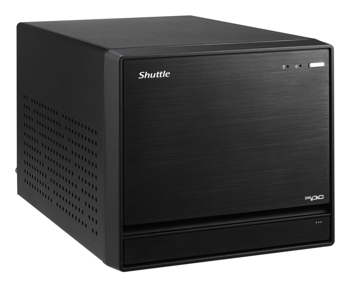 浩鑫XPC Barebone SB860R8迷你主机发布:13.6L迷你主机支持酷睿Ultra 200S,笔记本评测网(bjbpc.com)