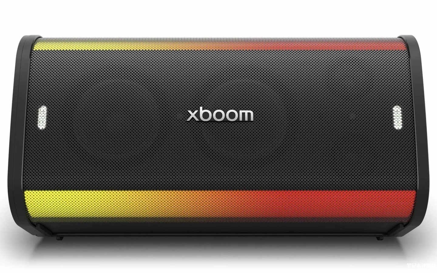 LG xboom Stage 501便携派对蓝牙音箱发布:220W大功率+25小时续航,笔记本评测网(bjbpc.com)