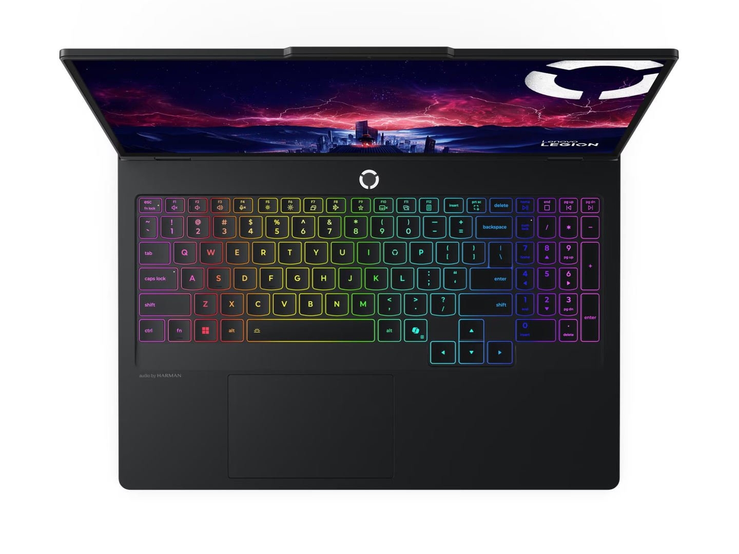联想Legion Pro 5笔记本锐龙版海外发布:240Hz OLED电竞屏游戏本,笔记本评测网(bjbpc.com)