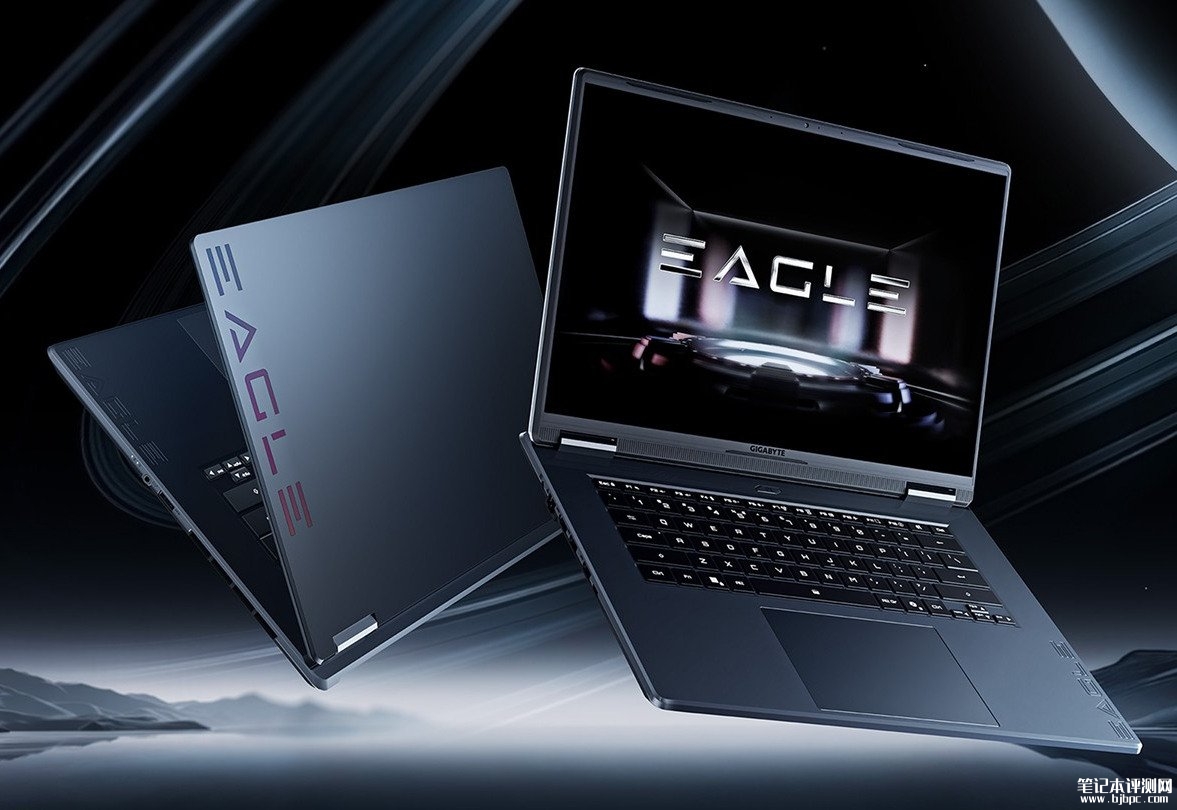 技嘉EAGLE GL6J入门级游戏本发布：搭载锐龙5 7533HS+RTX4050/3050，笔记本评测网（bjbpc.com）