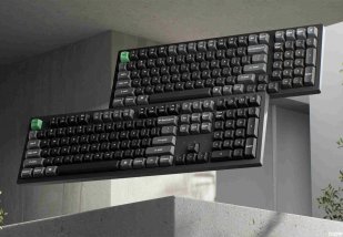Keychron K4/K10 Ultra 8K机械键盘发布：600小时超长续航