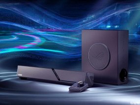 华硕ROG首款音箱Gjallar（加拉尔）发布：6.5英寸无线低音炮带AEC麦克风