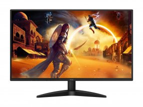 AOC GU27B36显示器上架销售：27英寸+UHD 160Hz/FHD 320Hz双模