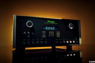 McIntosh MX124音视频处理器发布：参考级家庭影院前级设备