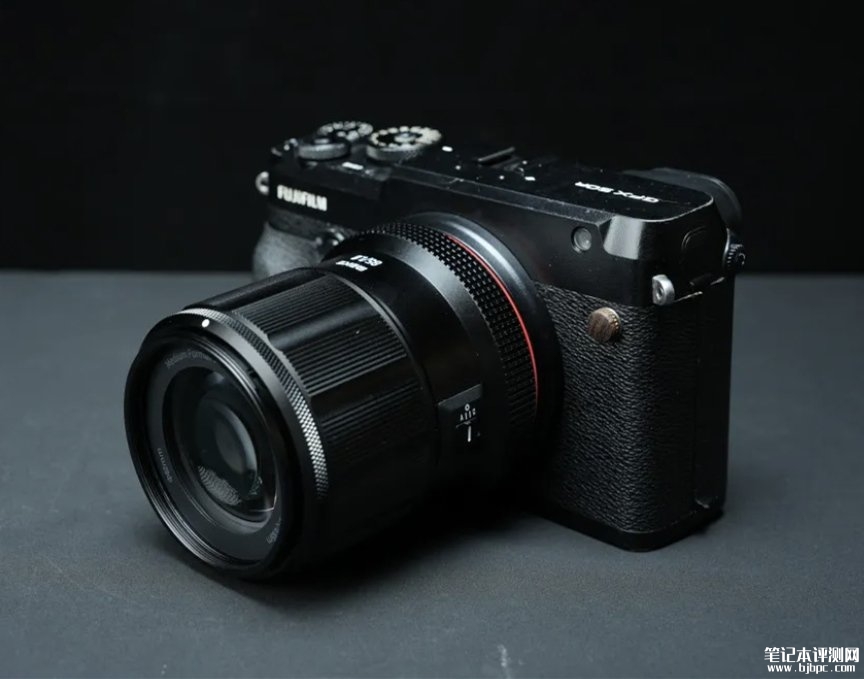 美科85mm F1.8 G中画幅镜头发布:提供富士GFX卡口价格2299元,笔记本评测网(bjbpc.com)