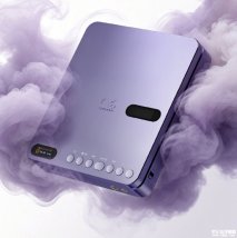 山灵EC Play便携式CD机新配色雾青紫上架销售：搭载CS43198旗舰DAC支持蓝牙6.0双耳机口价格998元