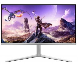 飞利浦Evnia 32M2N6901A显示器上架销售：32英寸QD-OLED面板+4K 165Hz