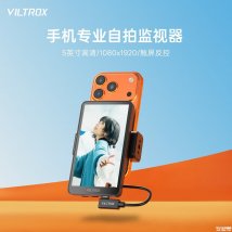 唯卓仕DC-T1手机监视器上架销售：5英寸FHD屏支持反控手机