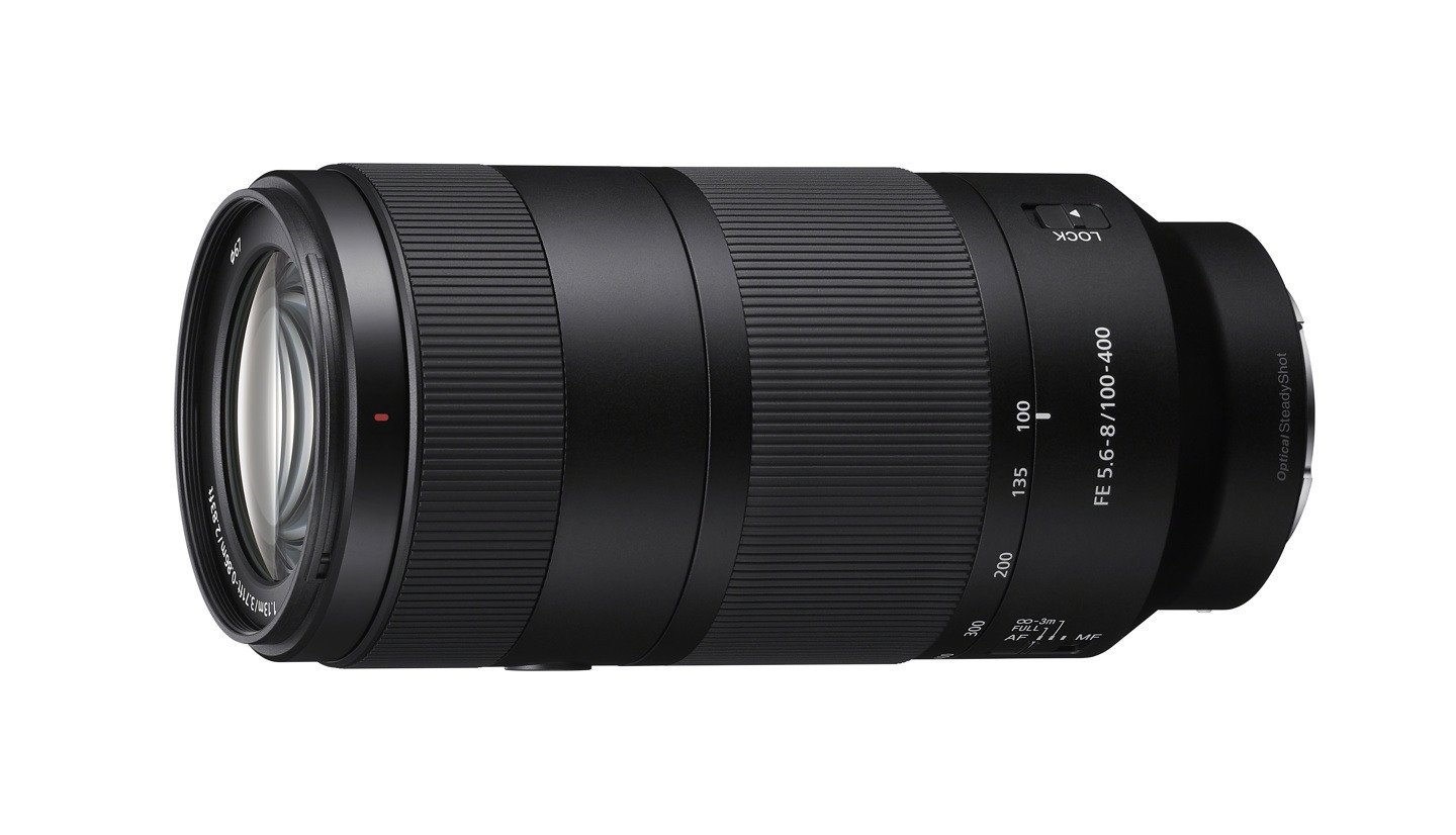 索尼FE 100-400mm F5.6-8 OSS全画幅超远摄变焦镜头上架销售：价格5499元，笔记本评测网（bjbpc.com）