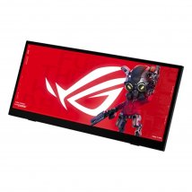 华硕ROG Strix XG129C便携式触控<font color='red'><font color='red'>显示器</font></font>上架销售：12.3英寸24:9特殊比例超薄副屏价格1599元
