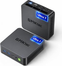 极摩客NucBox K17 Plus迷你主机发布：升级酷睿Ultra7 258V处理器