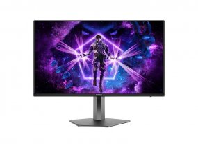 AOC AG326UZD（柔光版）显示器发布：32英寸4K 160Hz高刷机型
