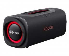 LG Xboom Blast派对音箱发布：220W大功率36小时续航IP68防水
